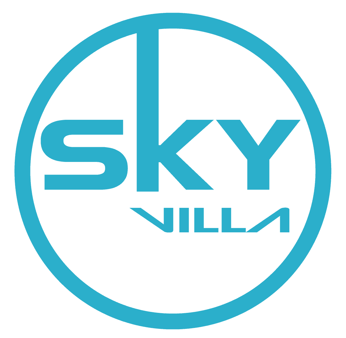 Moderni Vila Palangoje – Skyvilla